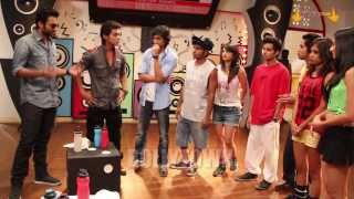 Youngistaan Stars with Dil Dosti Dance [upl. by Ing254]