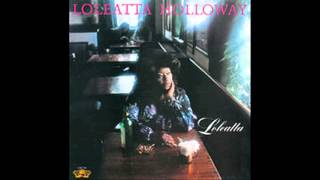 Loleatta Holloway  Worn Out Broken Heart [upl. by Erreip]