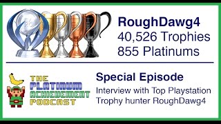 Special Episode  Interview with Top Trophy Hunter on the Planet RoughDawg4 [upl. by Reo]