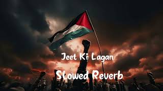 Jeet Ki Lagan Slowed Reverb [upl. by Epifano]