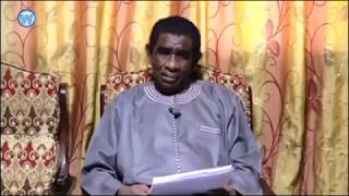 Honorable Député Adama Al’hadji Sow réagi [upl. by Idak]