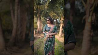 Sareewave Presents Green Silk Saree With Digital Printed Work Price 1399 Product Code 39531 [upl. by Tally]