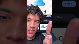 Is Icloud really secure carterpcs tech techtok techfacts icloud apple ios [upl. by Lleunamme940]