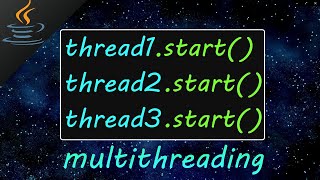 Java multithreading 🧶 [upl. by Acinyt200]