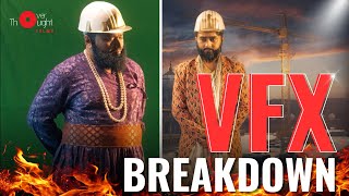 VFX Breakdown  OverThought Films  SBM Gold  Shah Jahan ka Thekedar aur 3 Quotations [upl. by Cort]