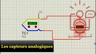 Les capteurs analogiquesPART 1Analog sensorsPART 1 [upl. by Savihc]