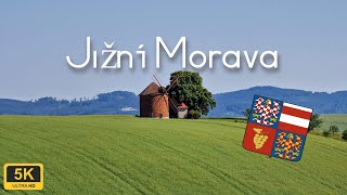 Jižní Morava  South Moravia  Czechia [upl. by Anitsugua]