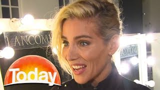 Elsa Pataky on life with Chris Hemsworth and children [upl. by Eiboj]