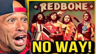 Rapper FIRST time REACTION to REDBONE  Come And Get Your Love YO Theyre NATIVE [upl. by Wilona]