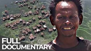 Worlds Toughest Borders  Philippines TawiTawi Danger Zone  Free Documentary [upl. by Cochrane]