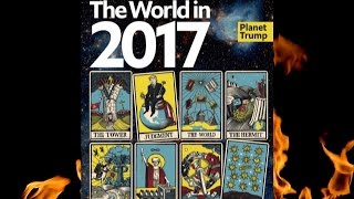 Effrayante prédiction du monde en 2017 par The Economist [upl. by Adelina]