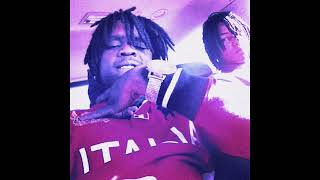 Chief Keef x Futuristic Glo Type Beat  quotRun awayquot [upl. by Cynth]