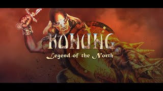 Konung Legend of the North  Intro [upl. by Entwistle]