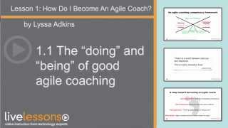 Coaching Agile Teams Good Agile Coaching Best Practices [upl. by Htinnek871]