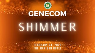 GENECOM JS PROM 2023 THE COTILLION  SHIMMER [upl. by Sutsuj]