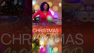 Non stop Christmas Songs Medley Remix 2025🎄 Christmas Songs 2025 [upl. by Joe574]