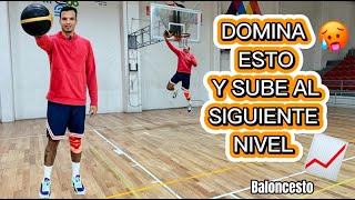 45 MINUTOS de finalizaciones y TRABAJO DE BOTE BALONCESTO [upl. by Cade]