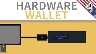 Crypto Hardware Wallets How do they work 2020 version [upl. by Baxie]