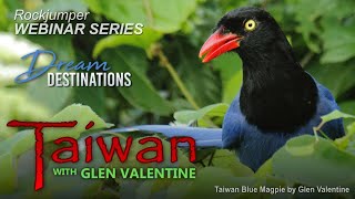 Taiwan with Glen Valentine [upl. by Relda]