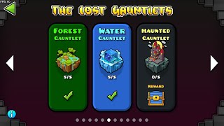 🔴 Haunted Gauntlet 👻 [upl. by Sheeran]