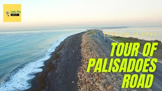 Quick Drive up the Palisadoes Road  Tour of Kingston Jamaica Lets Go Ep 40 [upl. by Ayenet]