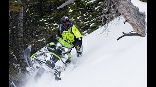 Spring Riding at Togwotee Mountain Lodge [upl. by Alvita]