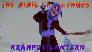 The Mimic Challenges  Krampus Lantern  Roblox  Full Walkthrough [upl. by Mccall]