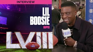 LIL BOOSIE INTERVIEW Patrick Mahomes GOAT All Time Best Rappers amp Travis Kelce Love l CBS Sports [upl. by Ris935]