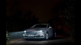 Osram Night Breaker Led H7 and Ford Mondeo mk5 [upl. by Jocelin]