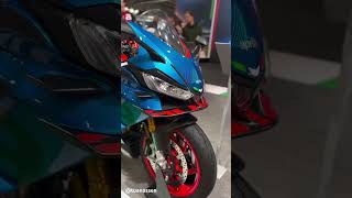 🔵 Aprilia RSV4 Factory Edition  2️⃣0️⃣2️⃣5️⃣⚡️ [upl. by Smitty]