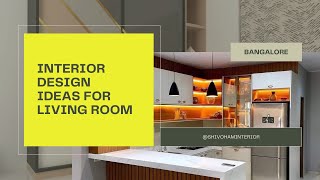 Interior designers in bangalore l Designs Suited For All Budgets [upl. by Sweyn]