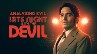 Analyzing Evil Late Night With The Devil [upl. by Rogerson691]