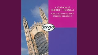 Howells Services Collegium Regale  Canticles 1944  Evensong  Magnificat [upl. by Cacilie]