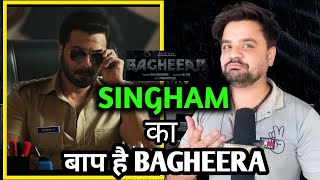 Bagheera Trailer Review in Hindi Vikkiindori [upl. by Burke859]