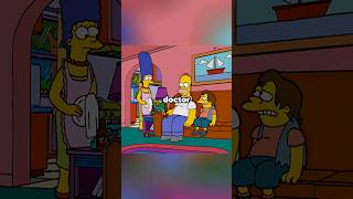 Barts enemy in home simpsons shorts [upl. by Merci976]