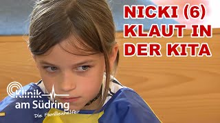 Nicki 6 klaut in der Kita Was steckt dahinter  Die Familienhelfer [upl. by Presley]