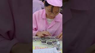 Smartwatch Factory Tour  The Smartwatch Manufacturing Process production testing [upl. by Rexana]