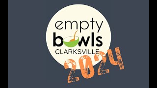 Empty Bowls 2024 [upl. by Ottinger294]