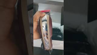 Unbox with me Wahl Legend Cordless barber smartply barbershop barberlife barberwahl [upl. by Euqinim]