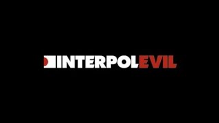 Interpol “Evil”  Live at KIA Forum  Inglewood CA interpol antics [upl. by Aenad]