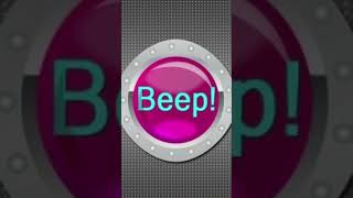 Beep Curse Sound Effect filmmaking sound filmproduction [upl. by Aitam382]