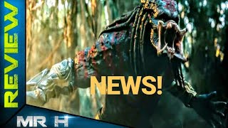 The Predator 2018 SPOILERS What Was Reshot [upl. by Drake448]