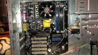 PC Mainboard Komponenten austauschen  Hardware wechseln [upl. by Yecram760]