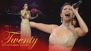 Love Me Again  Regine Velasquez  TWENTY [upl. by Daahsar508]