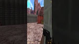 Counter Strike Condition Zero Gameplay Footage 209 cs gaming fps [upl. by Anidnamra422]