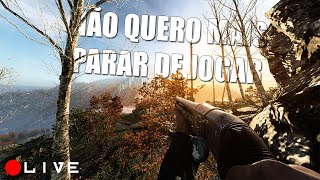 Nao quero mais parar de jogar  Battlefield V [upl. by Raynard]