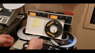 Ampex ATR102 1 Little Trouble in Paradise [upl. by Arleen]