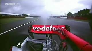 F1™ 2008 McLarenMercedes MP423 Onboard Engine Sounds [upl. by Deering663]