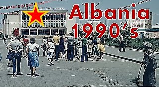 Albania During Communism 1990 [upl. by Had]