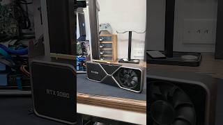 Upgrading my GPU Mining Rig for Flux POUW Launch Shorts Crypto ai [upl. by Etnahc]